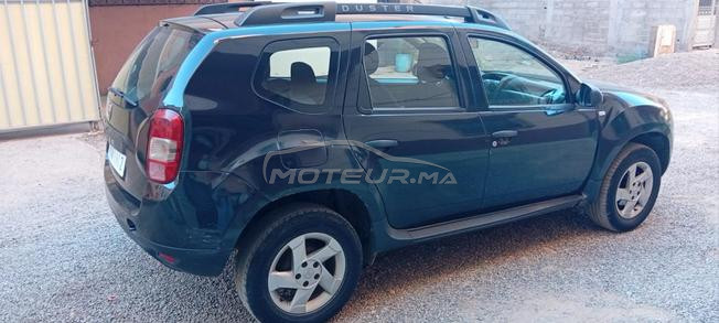 Dacia Duster Diesel Manuelle 2016 à Marrakech