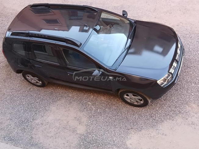 Dacia Duster Diesel Manuelle 2016 à Marrakech