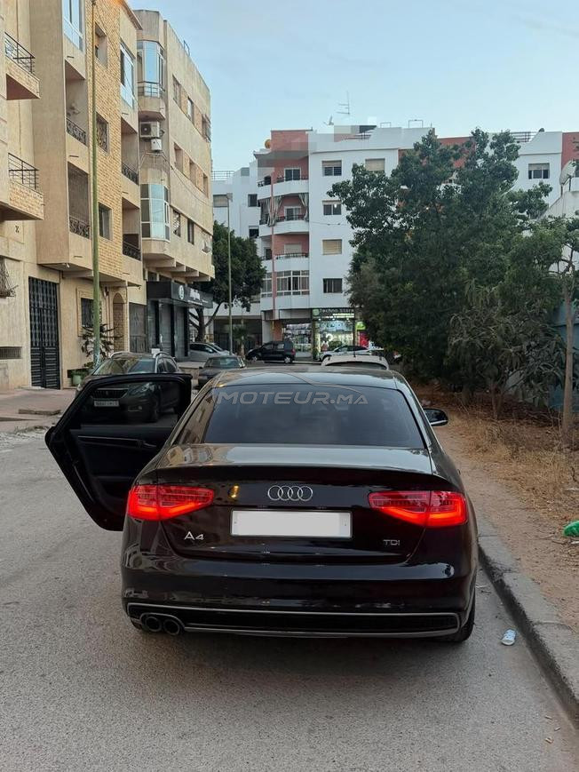 Audi A4 Sline