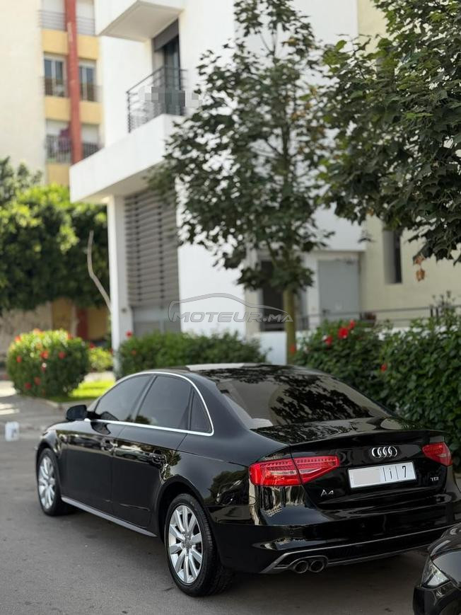 Audi A4 Sline