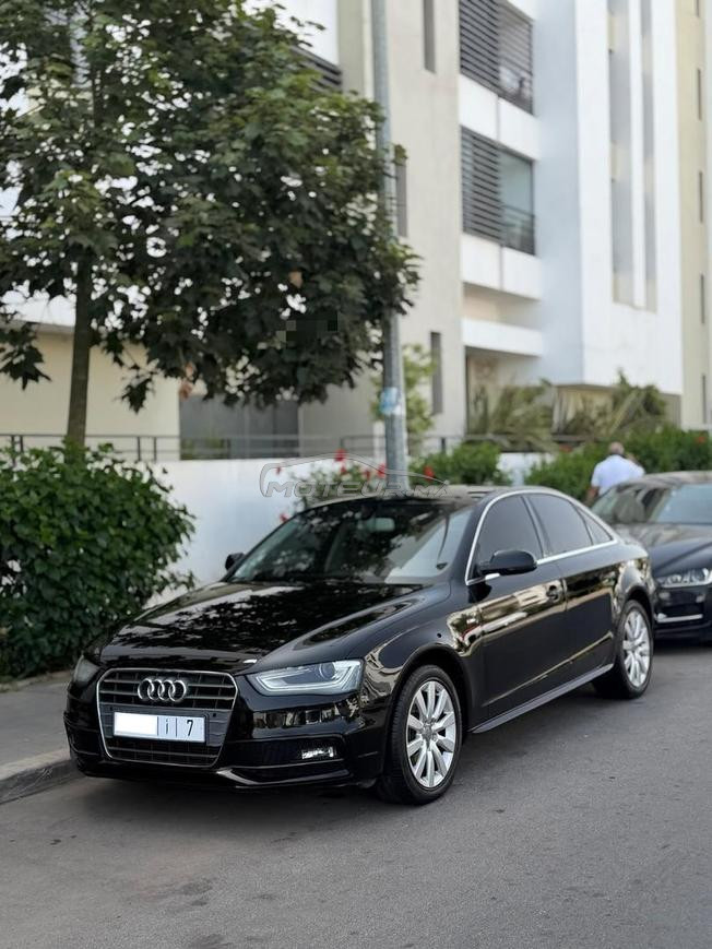 Audi A4 Sline