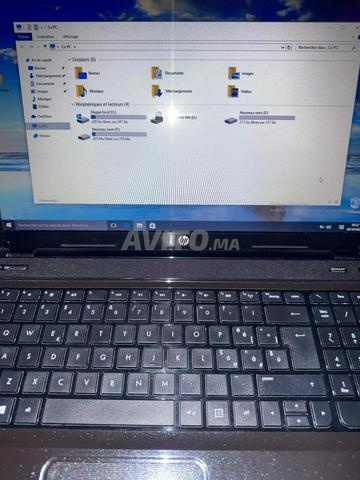 حاسوب محمول HP - 2