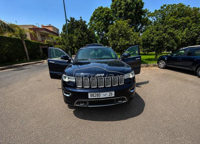 JEEP GRAND CHEROKEE  CHEROKEE OVERLAND 2019