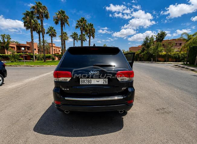 JEEP GRAND CHEROKEE  CHEROKEE OVERLAND 2019