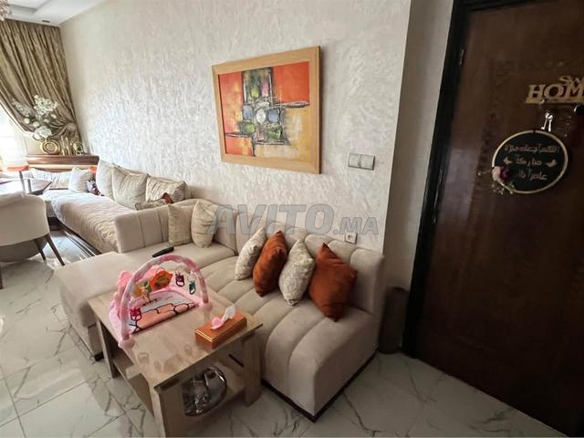 Appartement à vendre 64 m² à Rabat - 2