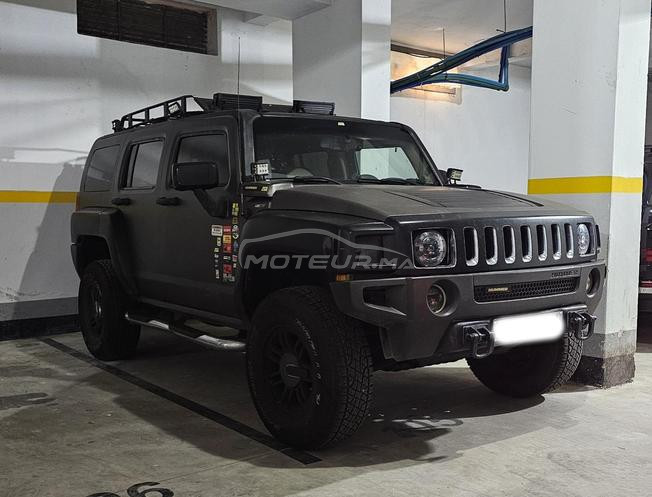 HUMMER H3 OFFROAD