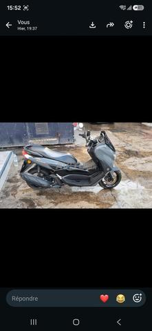 Yamaha Nmax - 2