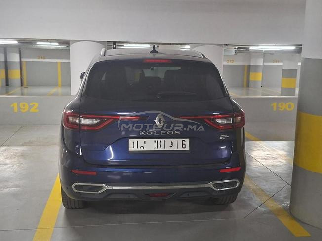 Renault Koleos My18 full options