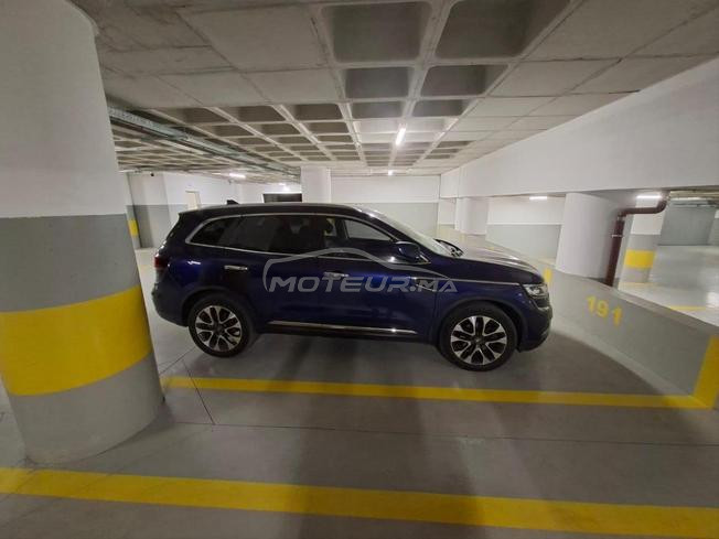 Renault Koleos My18 full options