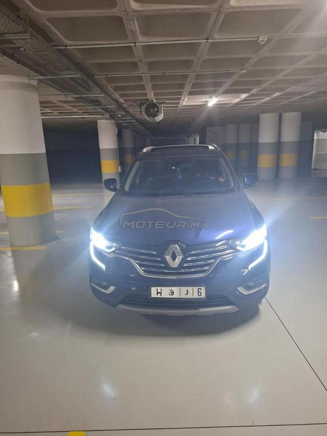 Renault Koleos My18 full options