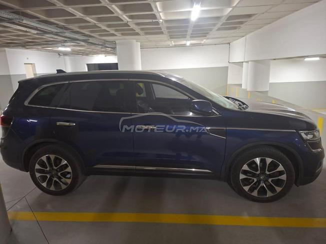 Renault Koleos My18 full options
