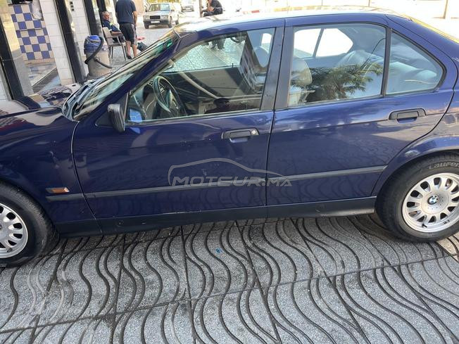 BMW 3.18 Diesel 7 Chvx