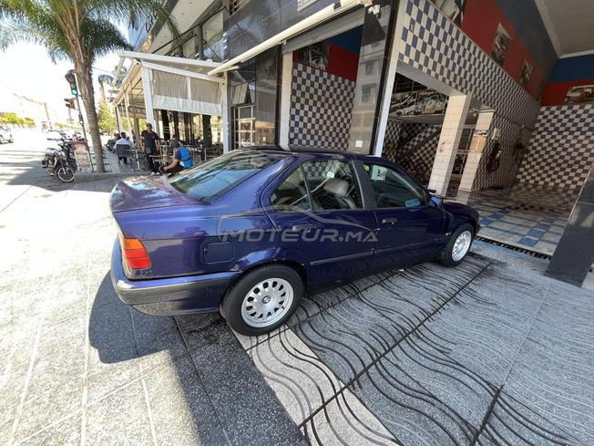 BMW 3.18 Diesel 7 Chvx