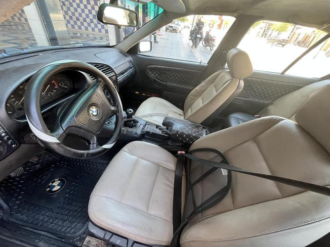 BMW 3.18 Diesel 7 Chvx