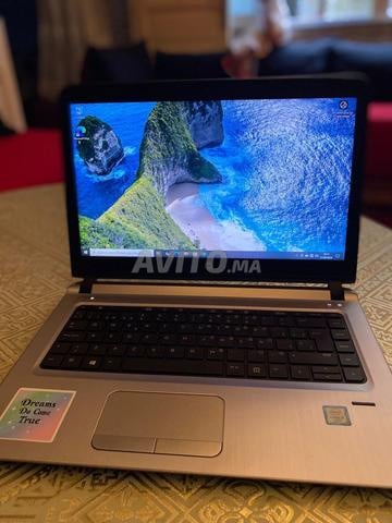 HP ProBook 440 G3 – Core i5 / 256GB SSD