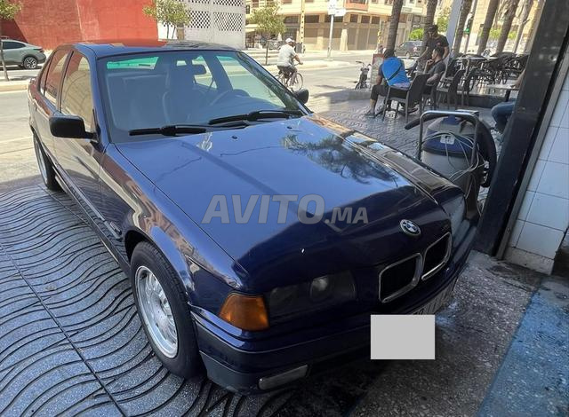 BMW 3.18 ديزل 7 خيول - 2