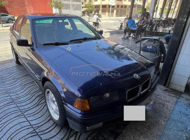 BMW 3.18 Diesel 7 Chvx