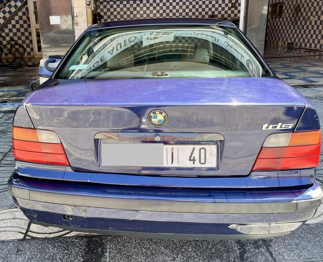 BMW 3.18 Diesel 7 Chvx