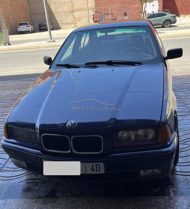 BMW 3.18 Diesel 7 Chvx