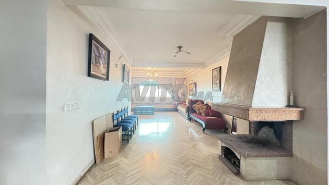 Grand appartement sans vis à vis - 2