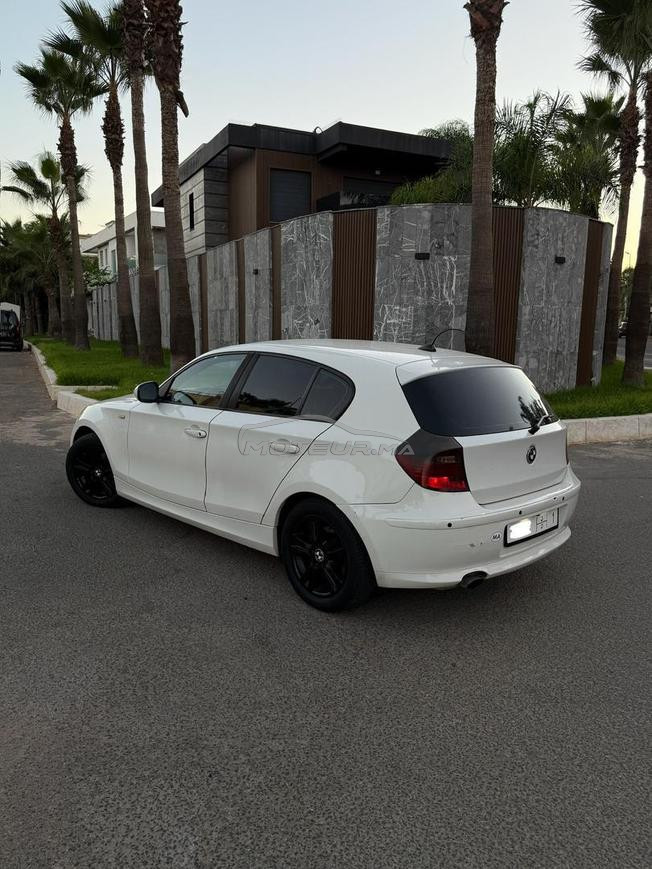 BMW SÉRIE 1 E87 automatique 