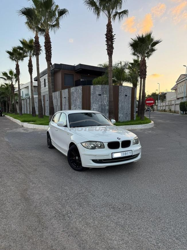 BMW SÉRIE 1 E87 automatique 