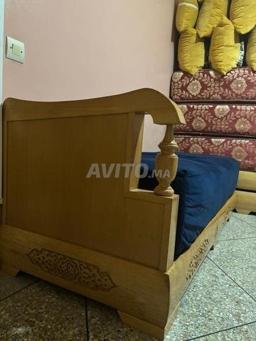 صالون مغربي كامل للبيع بحالة ممتازة - 2