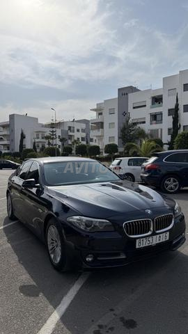 BMW Série 5 520d Luxury 2016 – Très bon état - 2