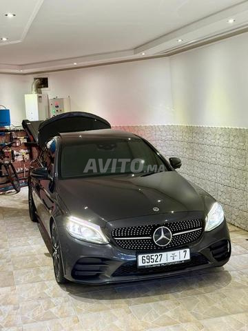 مرسيدس بنز الفئة سي 300دي AMG لاين بلس 2020