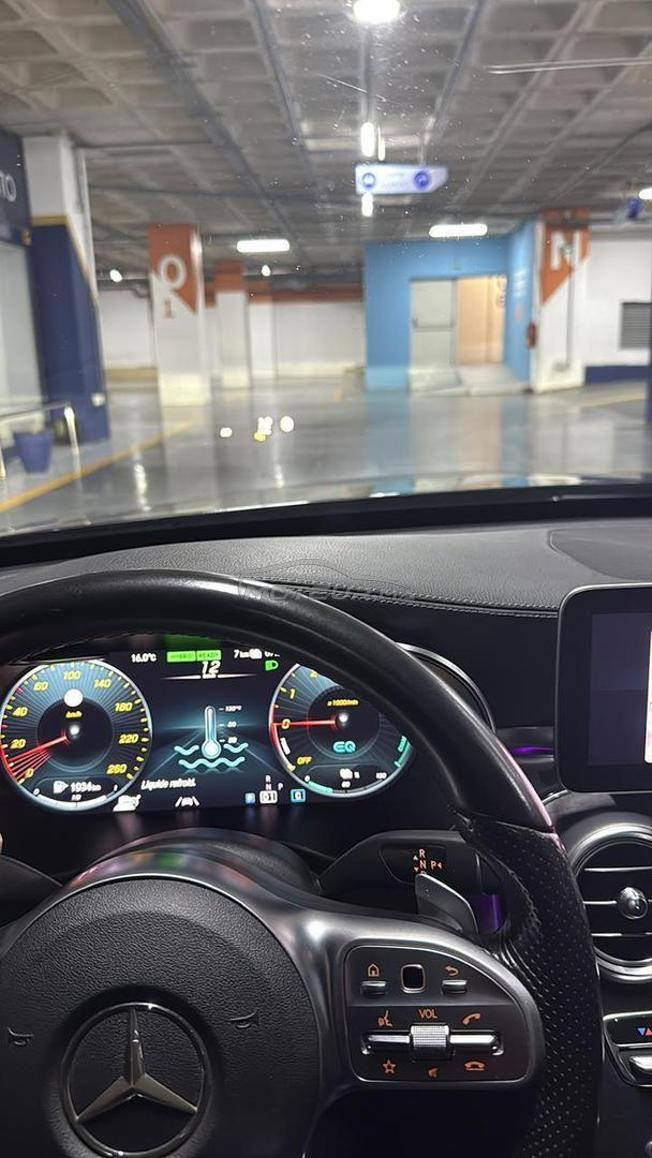 Mercedes Benz classe C 300de AMG line plus 2020  