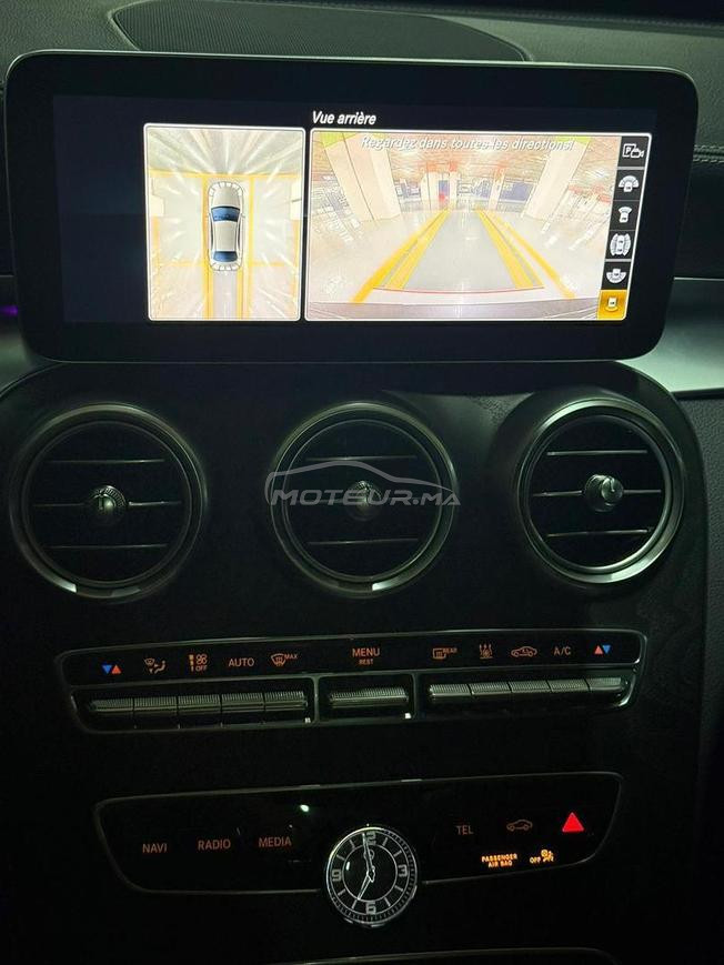 Mercedes Benz classe C 300de AMG line plus 2020  