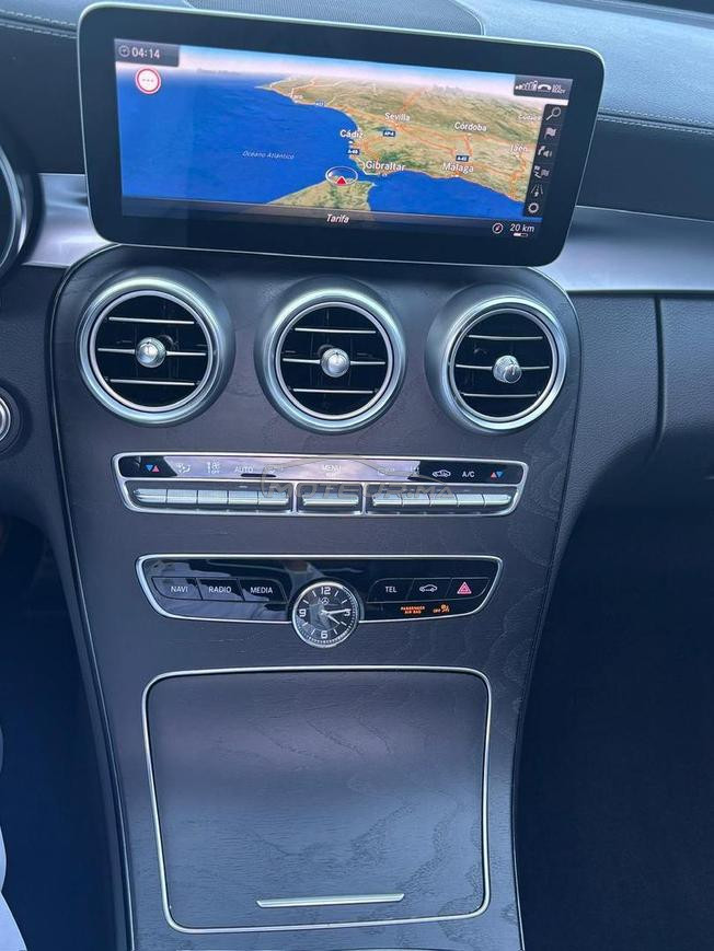 Mercedes Benz classe C 300de AMG line plus 2020  
