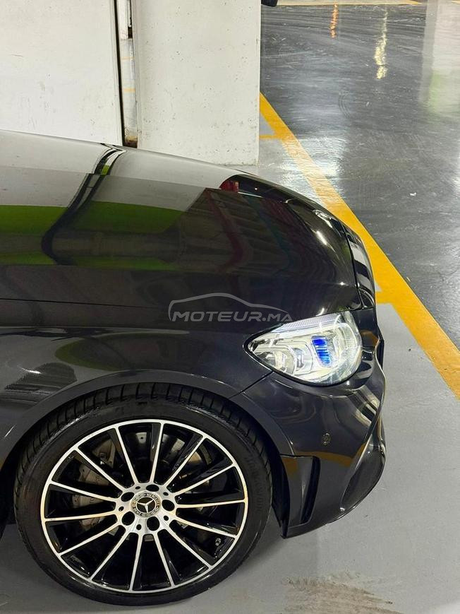 Mercedes Benz classe C 300de AMG line plus 2020  