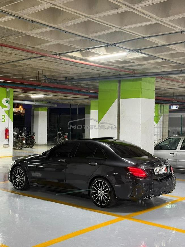 Mercedes Benz classe C 300de AMG line plus 2020  