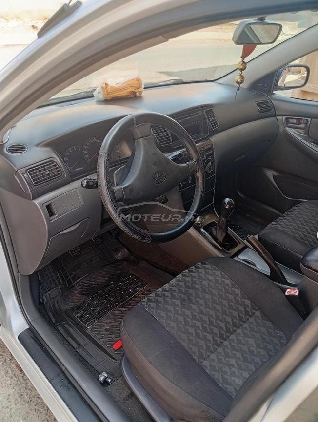Toyota Corolla premier main ✋