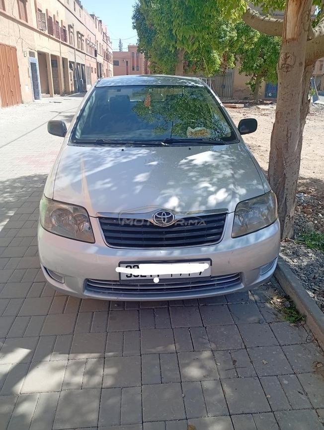 Toyota Corolla premier main ✋