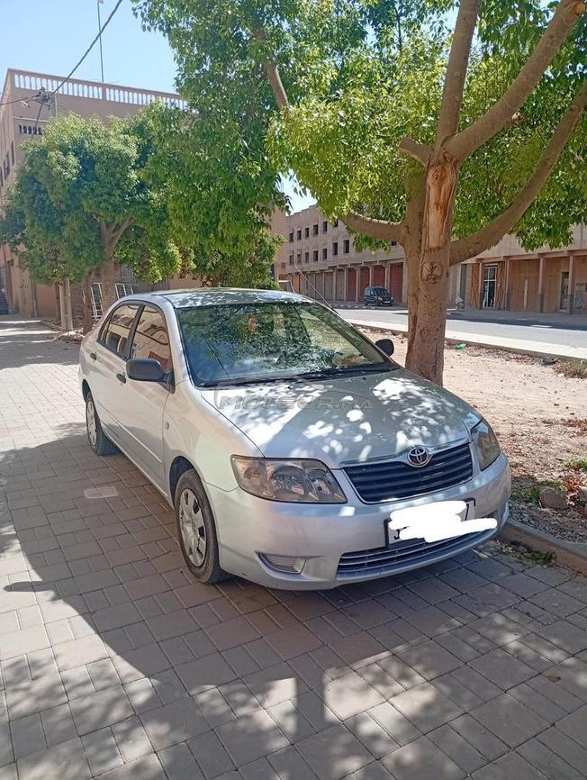 Toyota Corolla premier main ✋