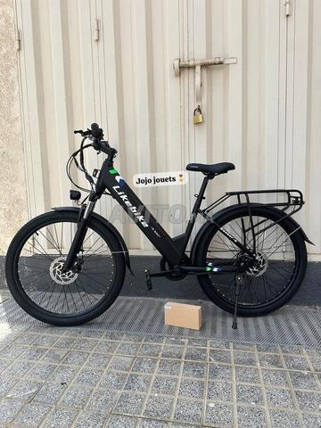 دراجة كهربائية LikeBike 🚲⚡ – قوية وعصرية للمدينة - 2