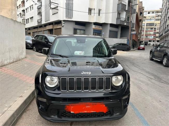 jeep renegade 2020 sport