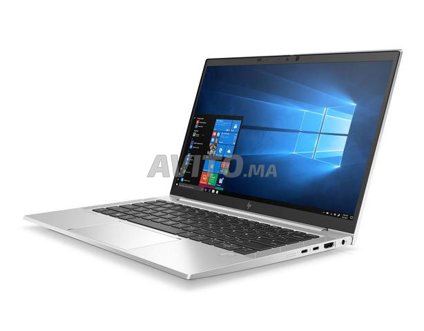 HP EliteBook 830 G7 i5 10ème Gén 8Go 256Go Neuf