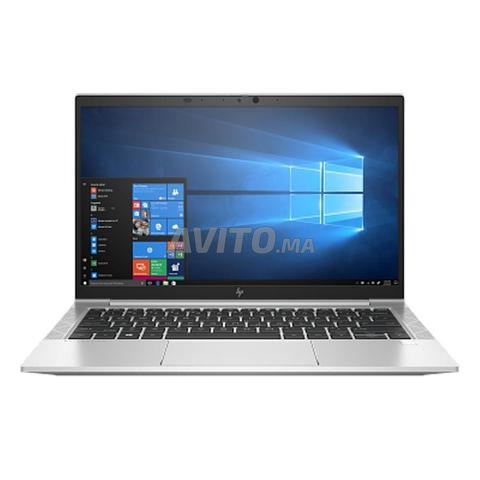 HP EliteBook 830 G7 i5 10ème Gén 8Go 256Go Neuf