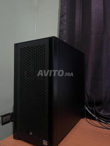 كمبيوتر جيمنج / برج – AMD Ryzen 9 5900X - 2