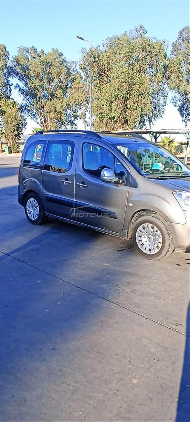 voiture Citroën berlingo 2018