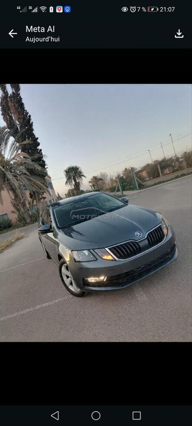 Skuda octavia ambition style 2021