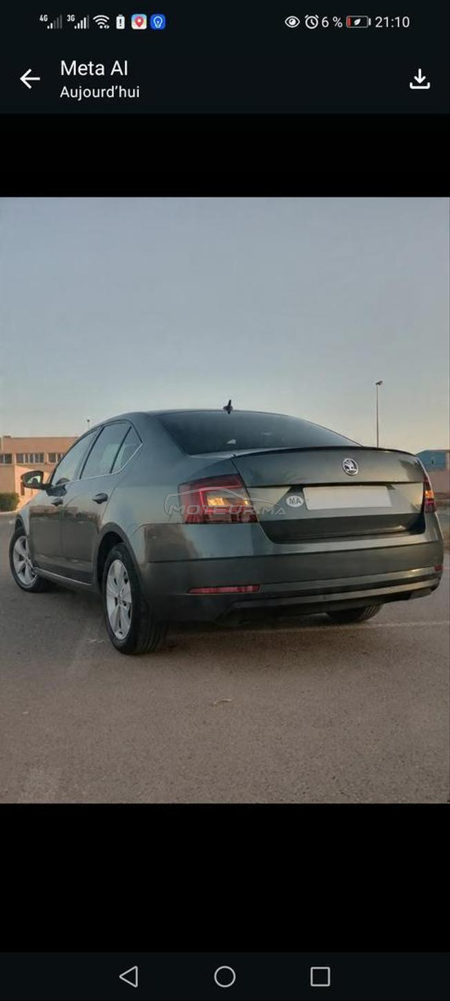 Skuda octavia ambition style 2021