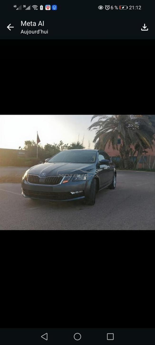 Skuda octavia ambition style 2021