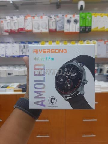 Montre ⌚ Riversong - 2