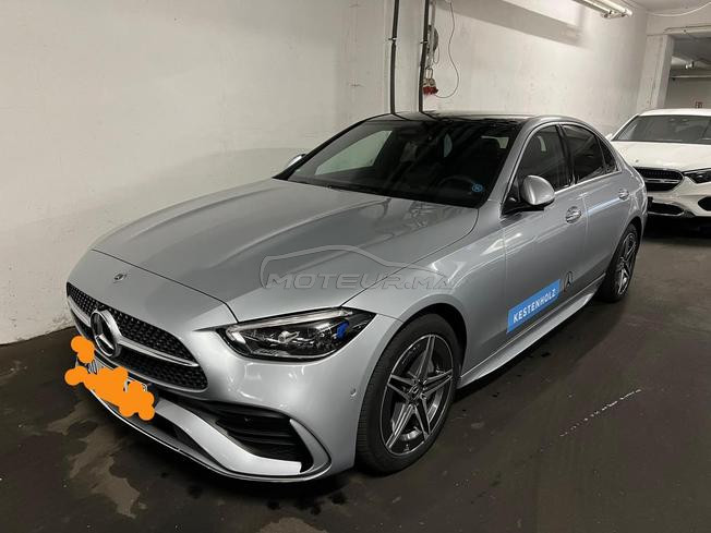 Mercedes Benz classe C 300de AMG line 2023