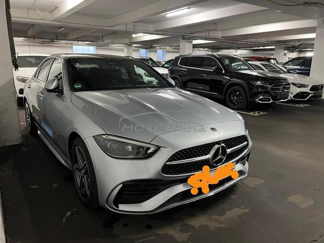 Mercedes Benz classe C 300de AMG line 2023