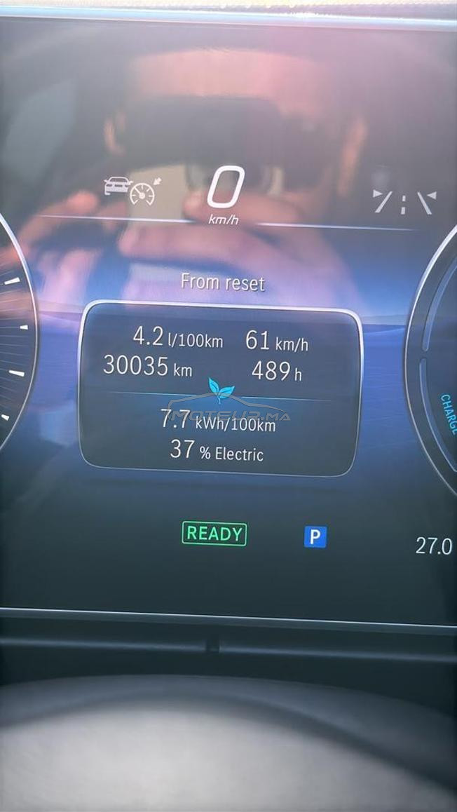 Mercedes Benz classe C 300de AMG line 2023